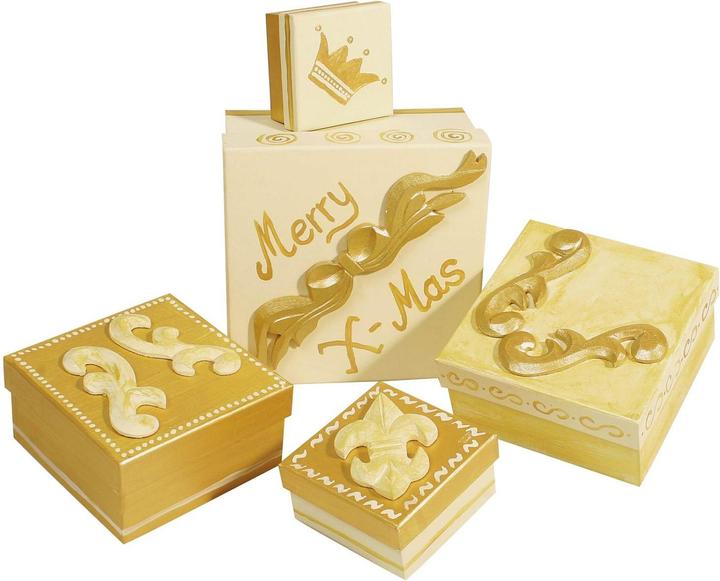 Actual product image Folia Gift boxes (Gift box, 12 x)