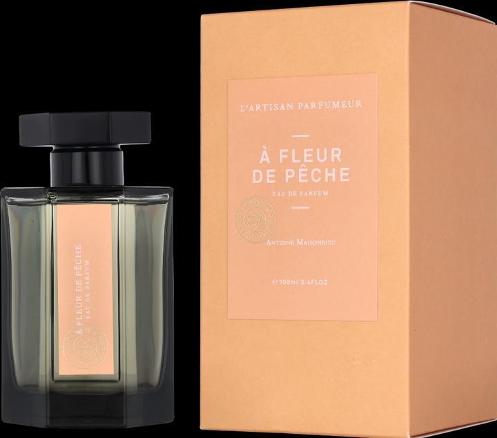 Actual product image L'Artisan Parfumeur A Fleur de Peche Eau de Parfum (Eau de parfum, 100 ml)