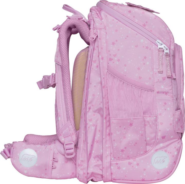 Actual product image Beckmann Active Air FLX school backpack with reversible pocket (25 l)