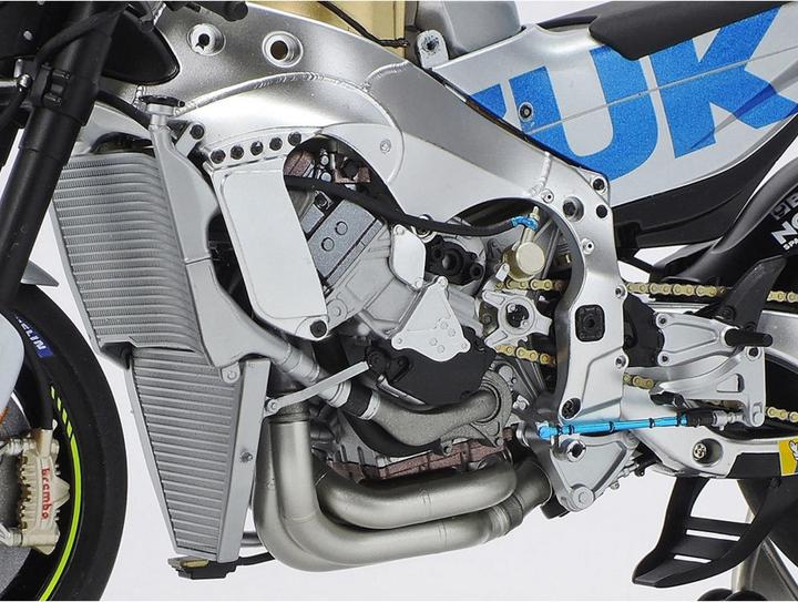 Image du produit Tamiya 1/12 Team Suzuki ECSTAR GSX-RR 20