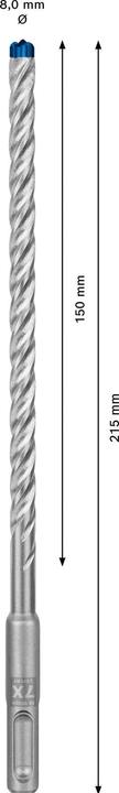 Produktbild Bosch Professional Zubehör Expert (8 Millimeter)