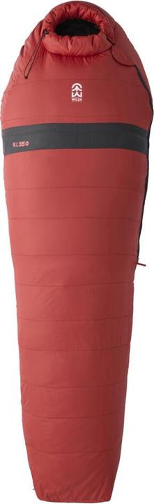 Actual product image Wilsa Sleeping bag "KL 350" (215 cm)