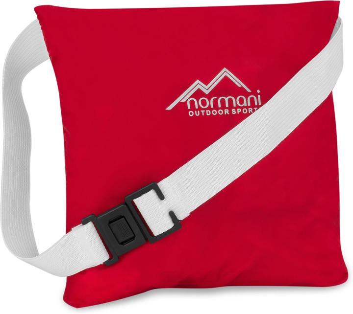 Immagine prodotto Normani Poncho da pioggia per bambini Mawsynram (Taglia unica)