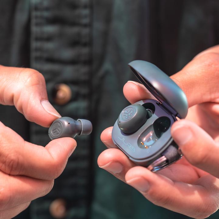Immagine prodotto JLab Audio JBuds Mini (NC, 5.50 h, Senza fili)