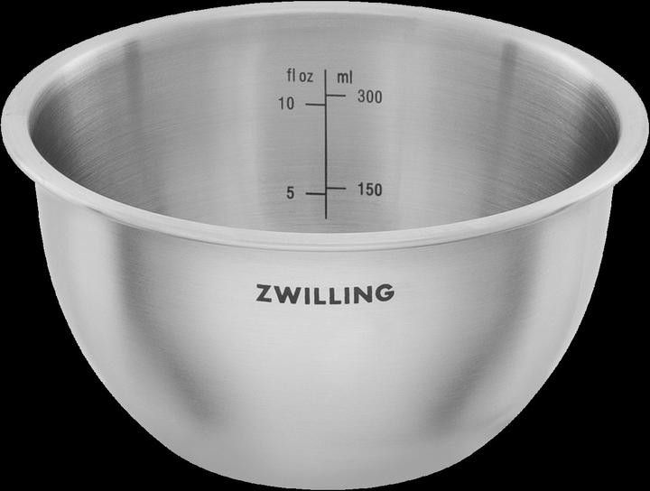 Actual product image Zwilling 3-piece Fresh & Save Bowls bowl set (4.50 l, 3 x)