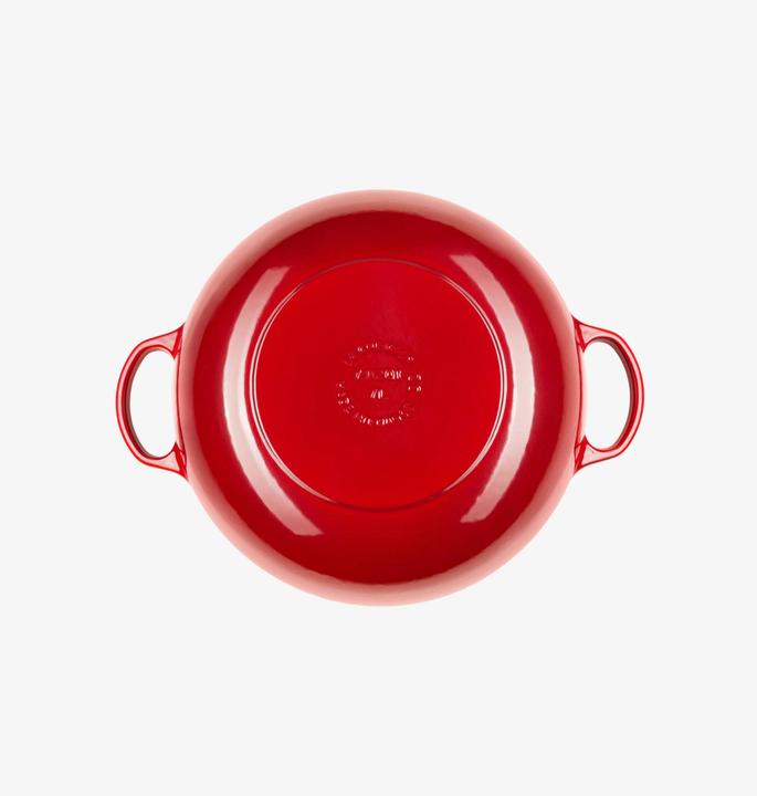 Produktbild Le Creuset La Marmite Signature (26 cm, Bräter + Schmortopf, Gusseisen)