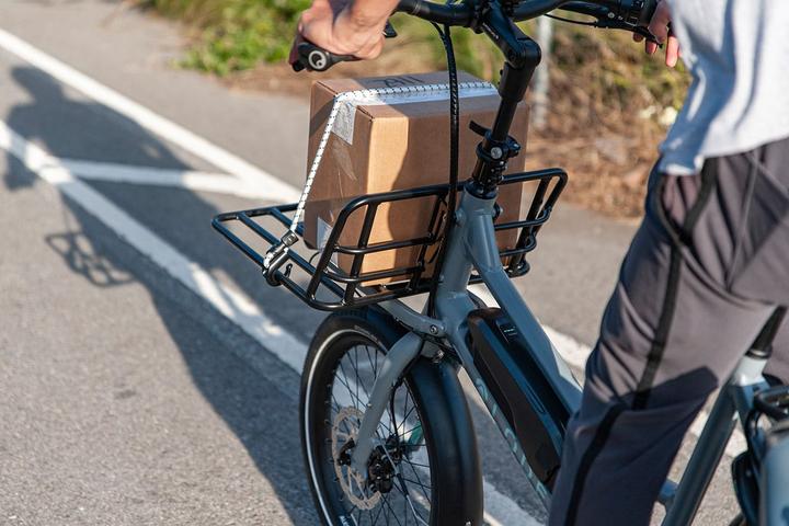 Image du produit Loden One Vélo de charge électrique (173 cm)