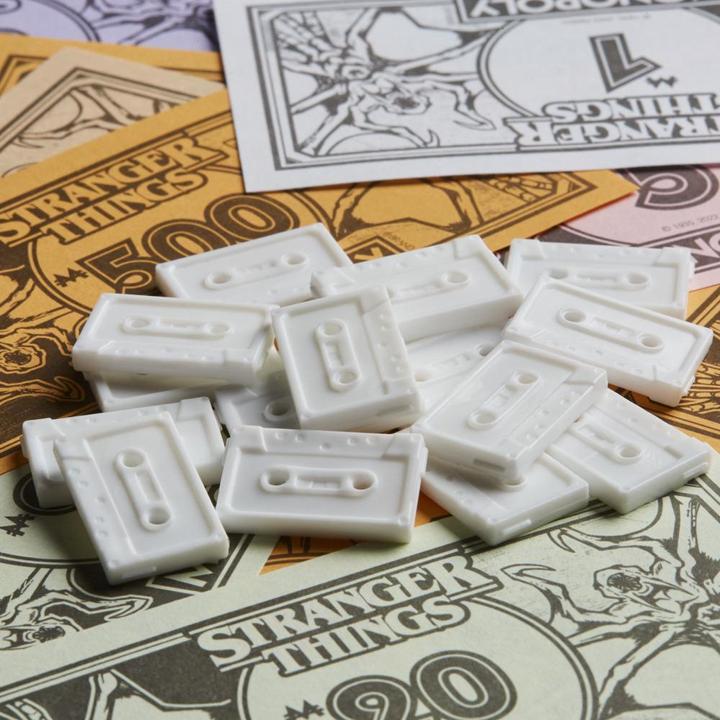 Produktbild Hasbro Monopoly Stranger Things