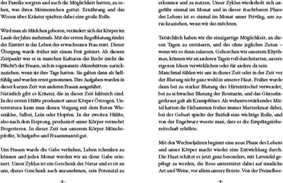 Immagine prodotto Das kleine Buch: Kräuter, die Frauen guttun (Tedesco, Michaela Schnetzer, 2019)