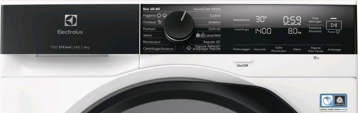 Produktbild Electrolux EW7FBG411G Frontlader-Waschmaschine 11 kg (11 kg, Links)