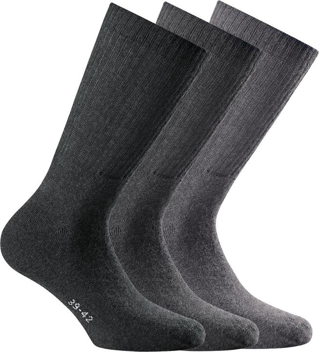 Image du produit Rohner Chaussettes Sport 3 Pack (35 - 38)