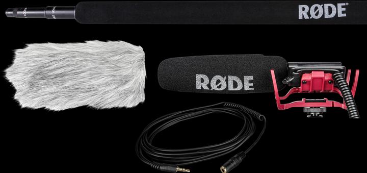 Produktbild RØDE VideoMic Bundle