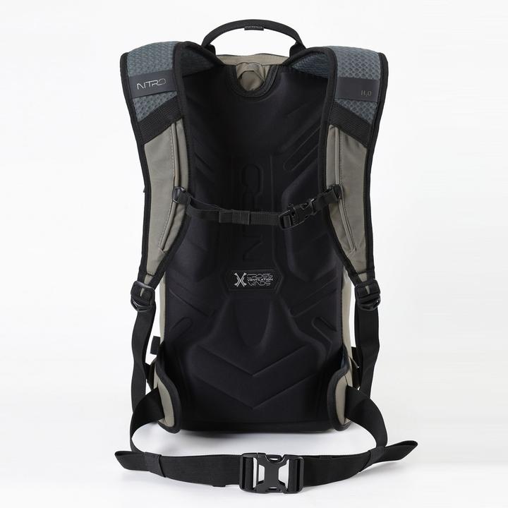 Immagine prodotto Nitro Zaino Rover 14L 50 cm (14 l)