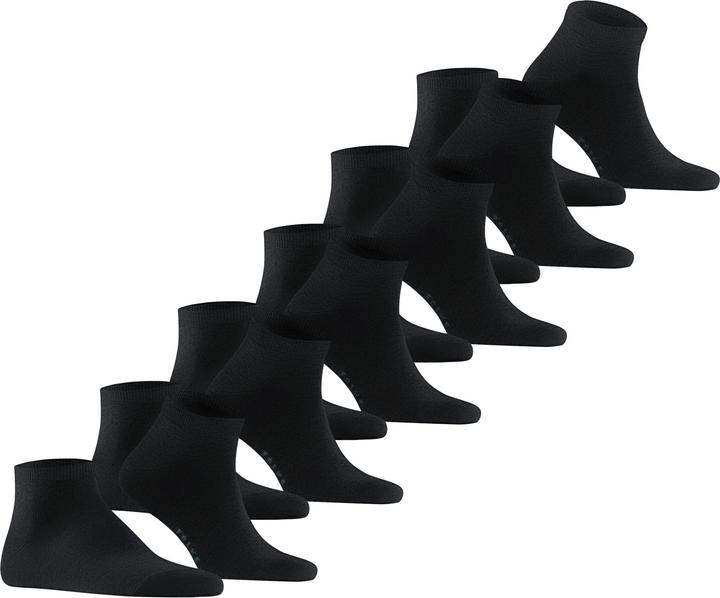 Immagine prodotto Falke Happy 6-Pack Herren Sneakersocken (confezione da 6, 47 - 50)