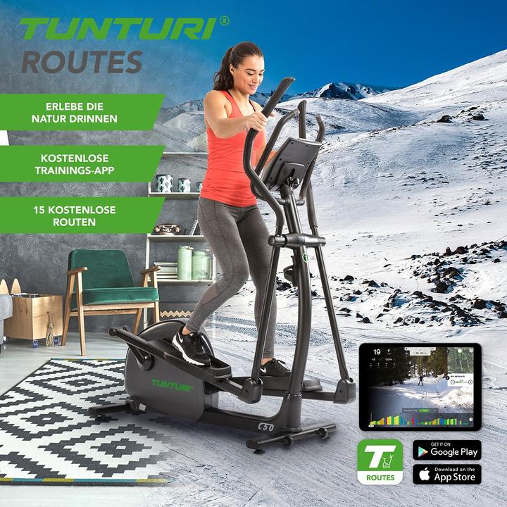 Image du produit Tunturi Performance C50R Crosstrainer