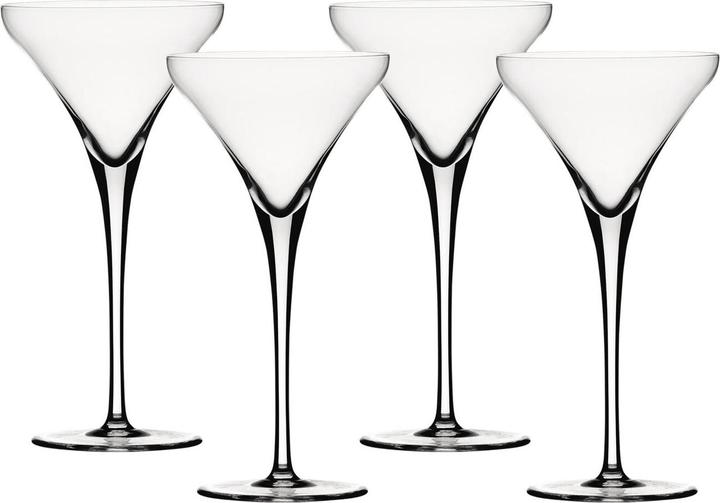 Image du produit Spiegelau Willsberger Anniversary (2.60 dl, 4 x, Verres à Martini)