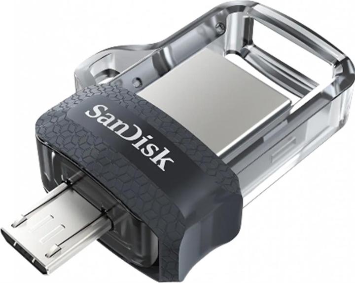 SanDisk Ultra Dual Drive M3.0 (128 GB, USB-A)
