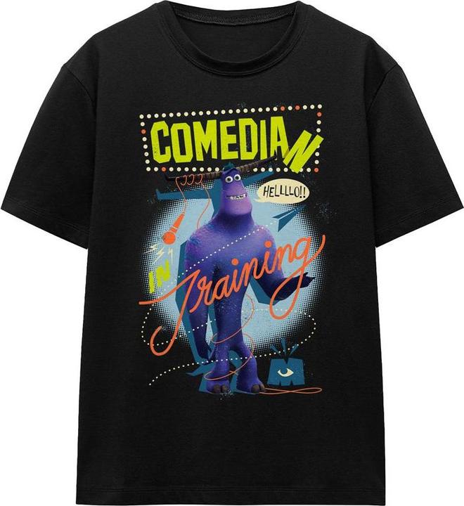 Produktbild Monsters at Work Comedian In Training TShirt (XL)