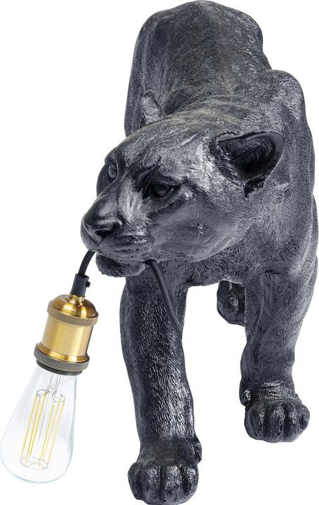 Produktbild Kare Design Bodenleuchte Animal Bagheera (E27)