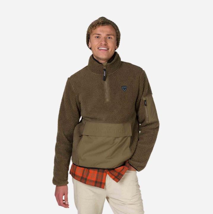Produktbild Rossignol Fleece-Anorak-Sweatshirt (XL)
