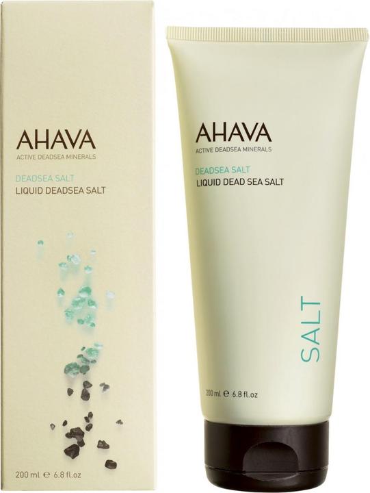 Produktbild Ahava Liquid Dead Sea Salt (200 ml)