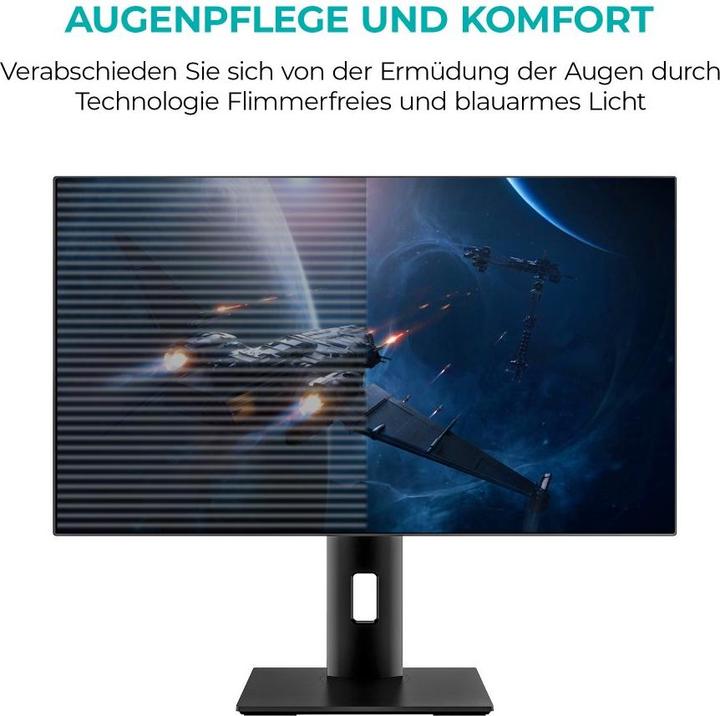 Actual product image Misura High Resolution monitor 27" - 75 Hz (2560 x 1440 pixels, 27")