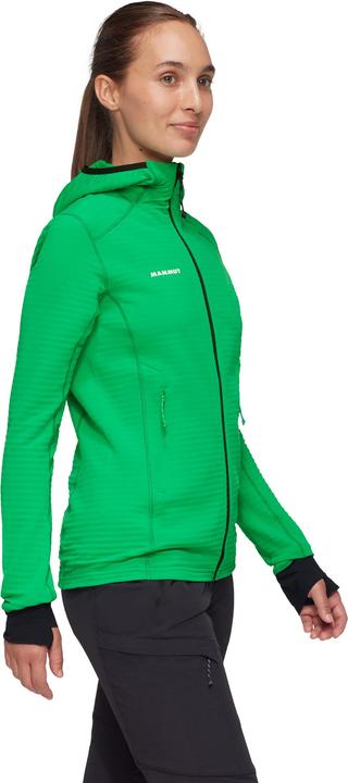 Actual product image Mammut Taiss Light ML Hooded Jacket Women (M)