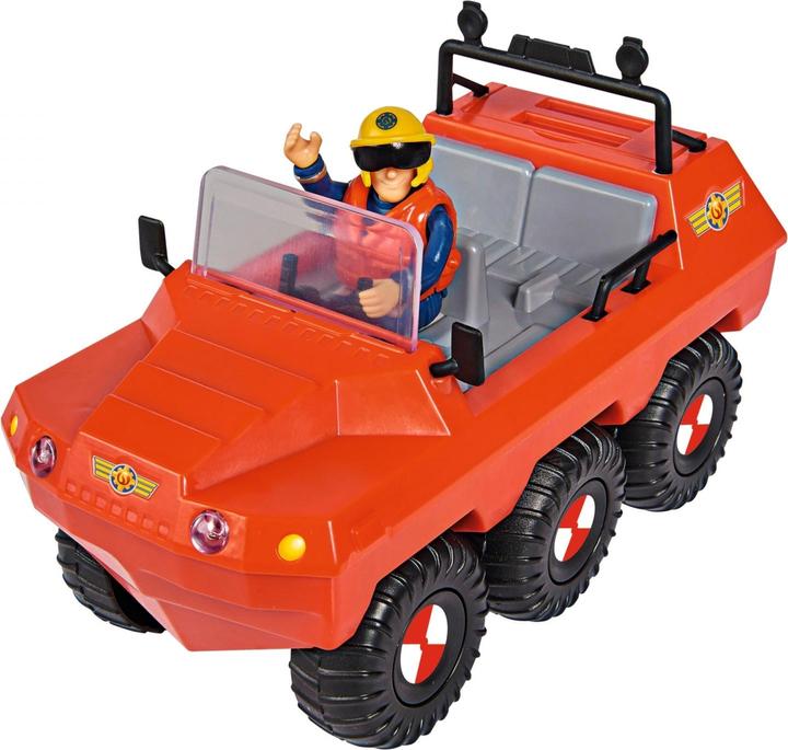 Actual product image Simba Fireman Sam Hydrus