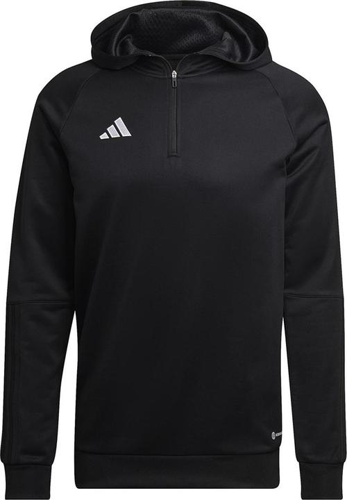 adidas Tiro 23 Competition Hoodie schwarz HE5648 (2XL) (XXL)