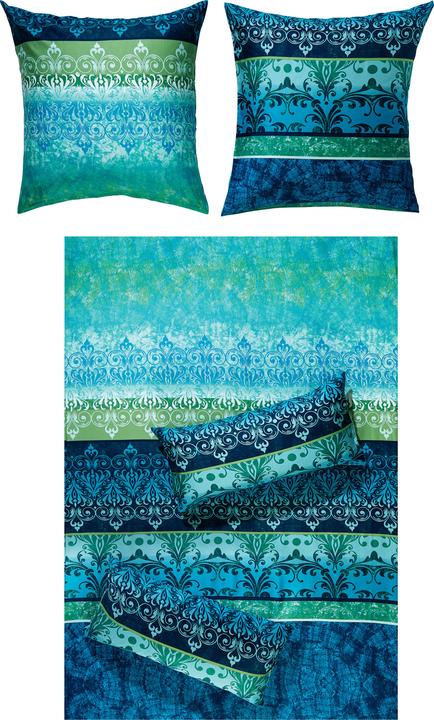Actual product image Erwin Müller bed linen (Duvet cover, 40 x 80 cm, 155 x 200 cm)
