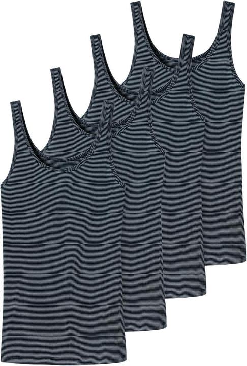 Produktbild Schiesser 4er Pack Modal Essentials Trägertop (38, M)