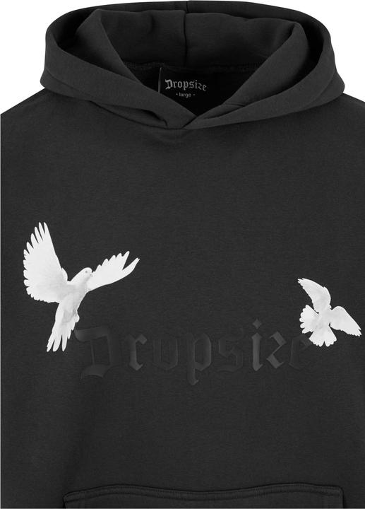 Produktbild Dropsize Heavy Oversize Doves Hoodie - 126891 (S)