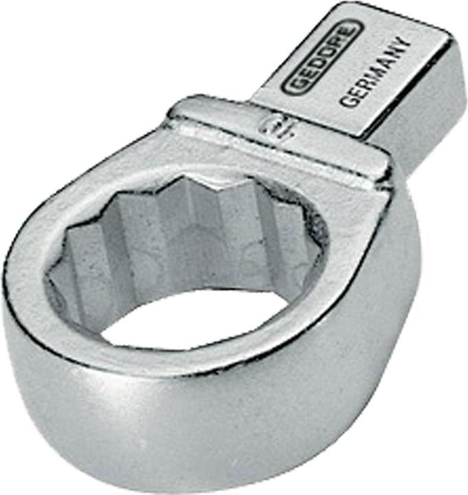 Actual product image Gedore 7218-24 Socket ring spanner SE 14x18 24 mm (1/4")