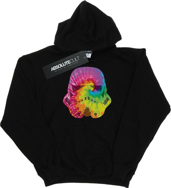 Image du produit Star Wars - Sweat à capuche STORMTROOPER URANUS HELMET - Homme (S)