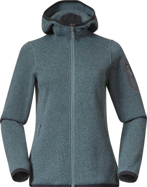 Bergans Kamphaug Knitted Hoodie