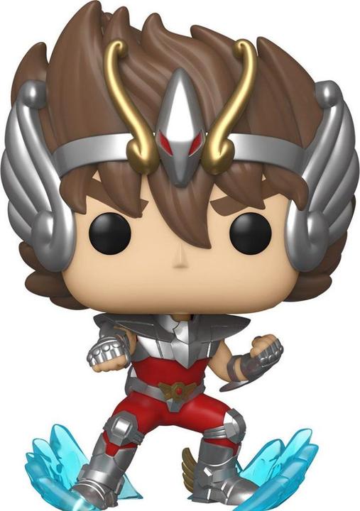 Actual product image Funko POP! - Saint Seiya: Pegasus Seiya