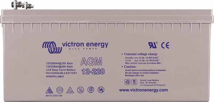Immagine prodotto Victron Energy Batteria AGM a ciclo profondo (12 V, 220 Ah)