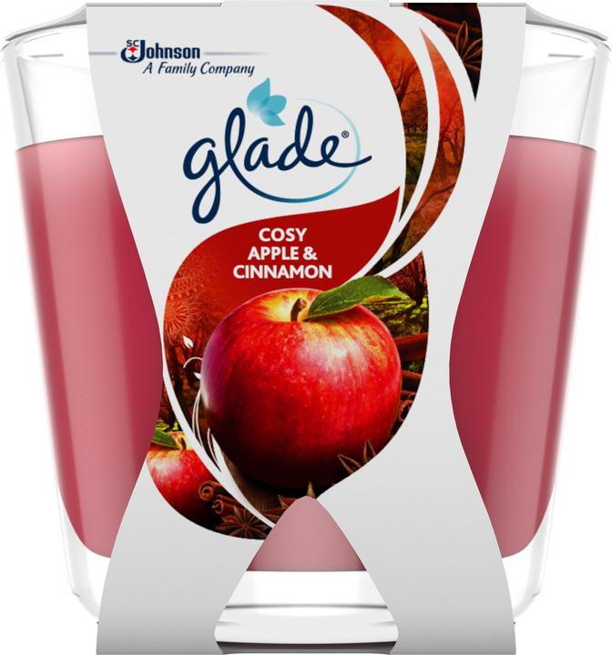 Image du produit Glade Décor Pomme & Cannelle (70 g)