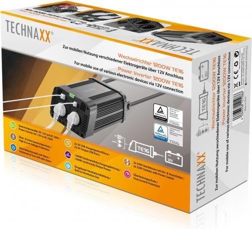 Produktbild Technaxx TE16