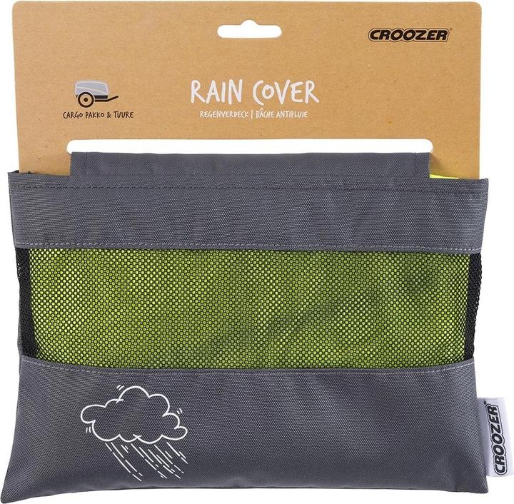 Immagine prodotto Croozer Regenverdeck für Cargo Kalle