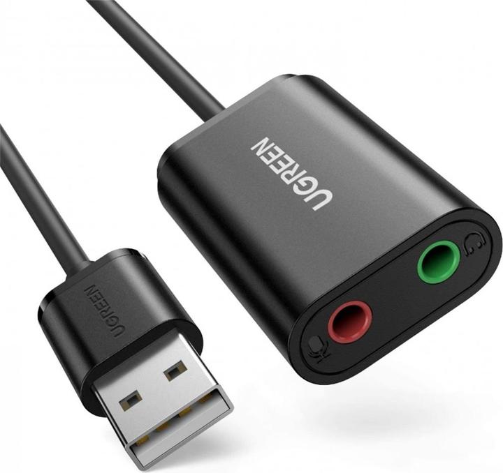 Ugreen External Sound Adapter 30724 (USB)
