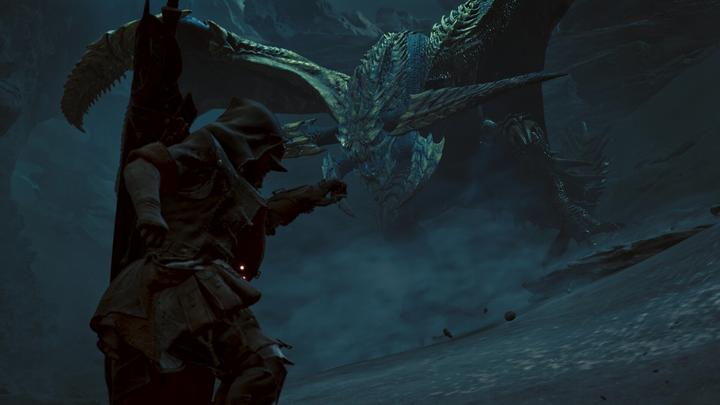 Produktbild Capcom Monster Hunter Wilds (PS5, FR, IT, DE)