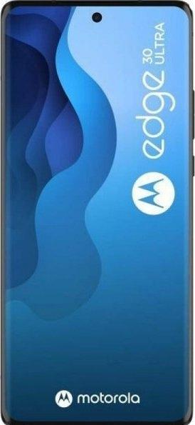 Productafbeelding Motorola Edge30 Ultra (256 GB, Interstellair zwart, 6.67", Dubbele SIM, 200 Mpx, 5G)