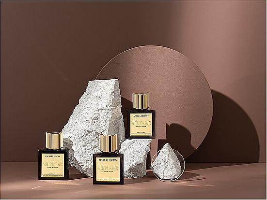 Produktbild Nishane Suede Et Saffron by (Eau de Parfum, 50 ml)