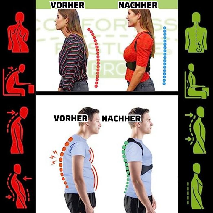 Image du produit Comfortisse Posture Pro (L, XL)