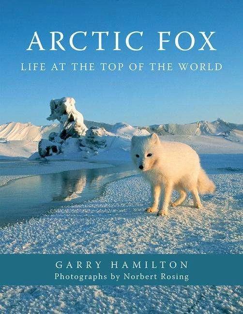 Actual product image Arctic Fox (English, Garry Hamilton)