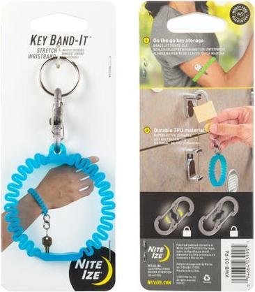 Immagine prodotto Nite Ize Polsino elasticizzato Key Band-It™