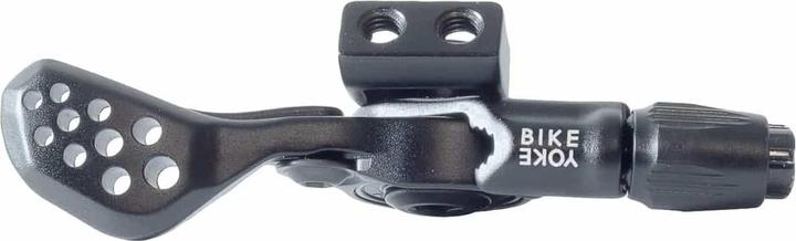 Actual product image BikeYoke Control lever Triggy Alpha lever Short version, without clamp