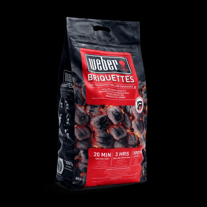 Produktbild Weber Briketts (8 kg)