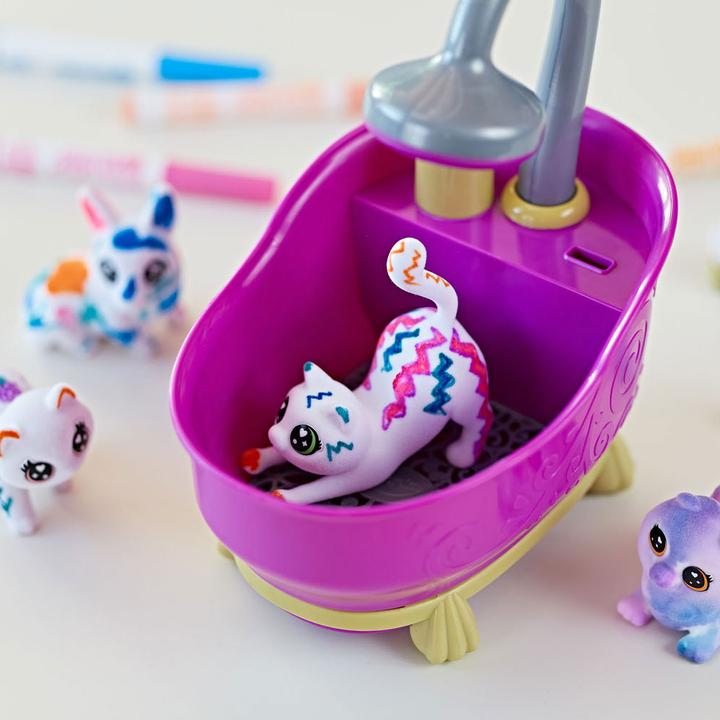 Produktbild Crayola Washimals Haustiere
